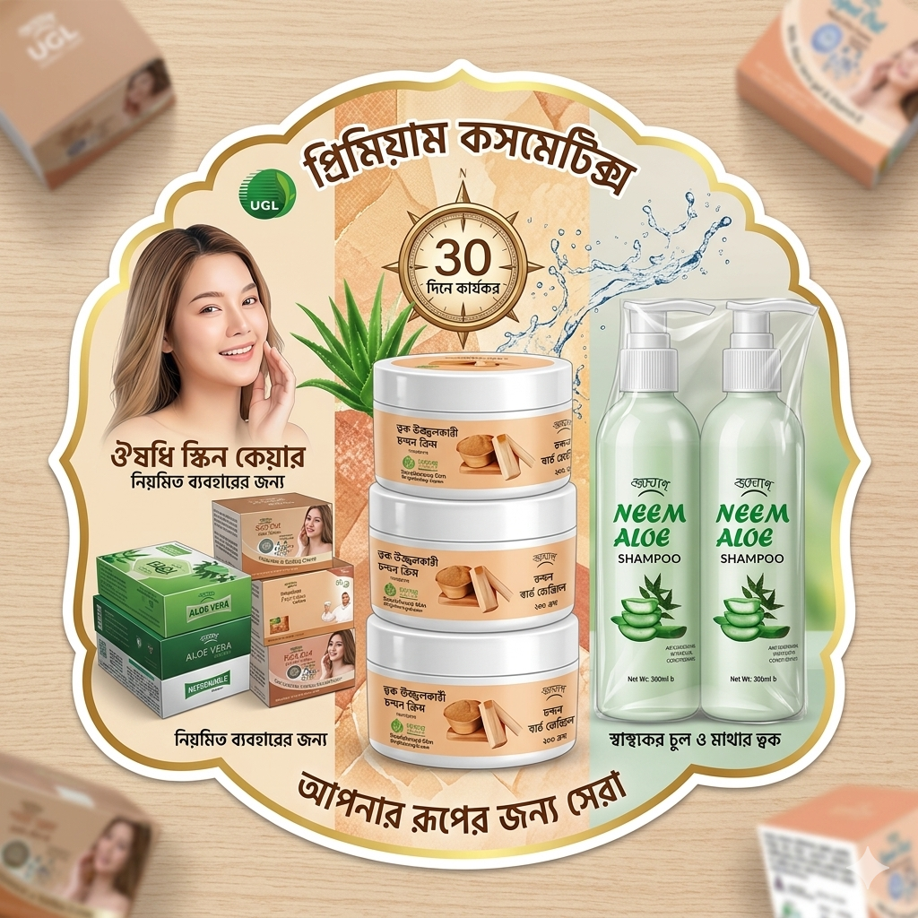 Cosmetics